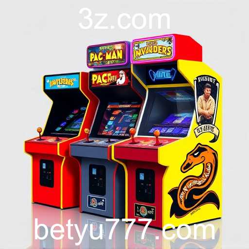 A Nostalgia e a Emoção dos Jogos de Arcade no Site 'yu777'