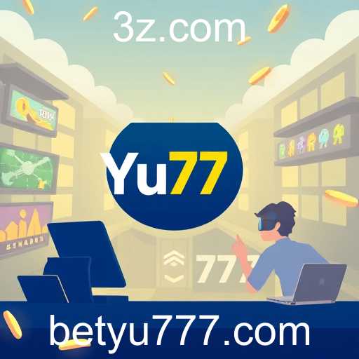 A Ascensão do Yu777 no Mundo dos Jogos Online